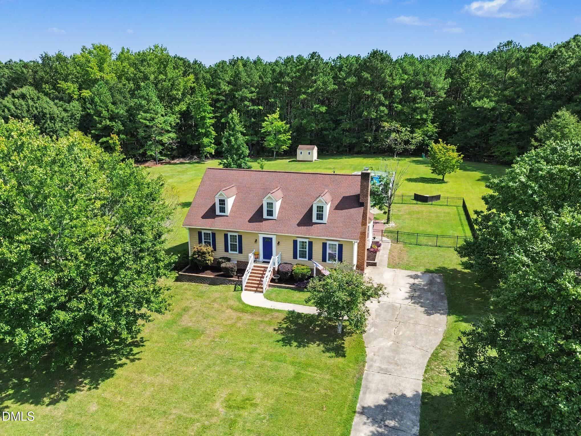 1628 Colston Crossing, Zebulon, NC 27597
