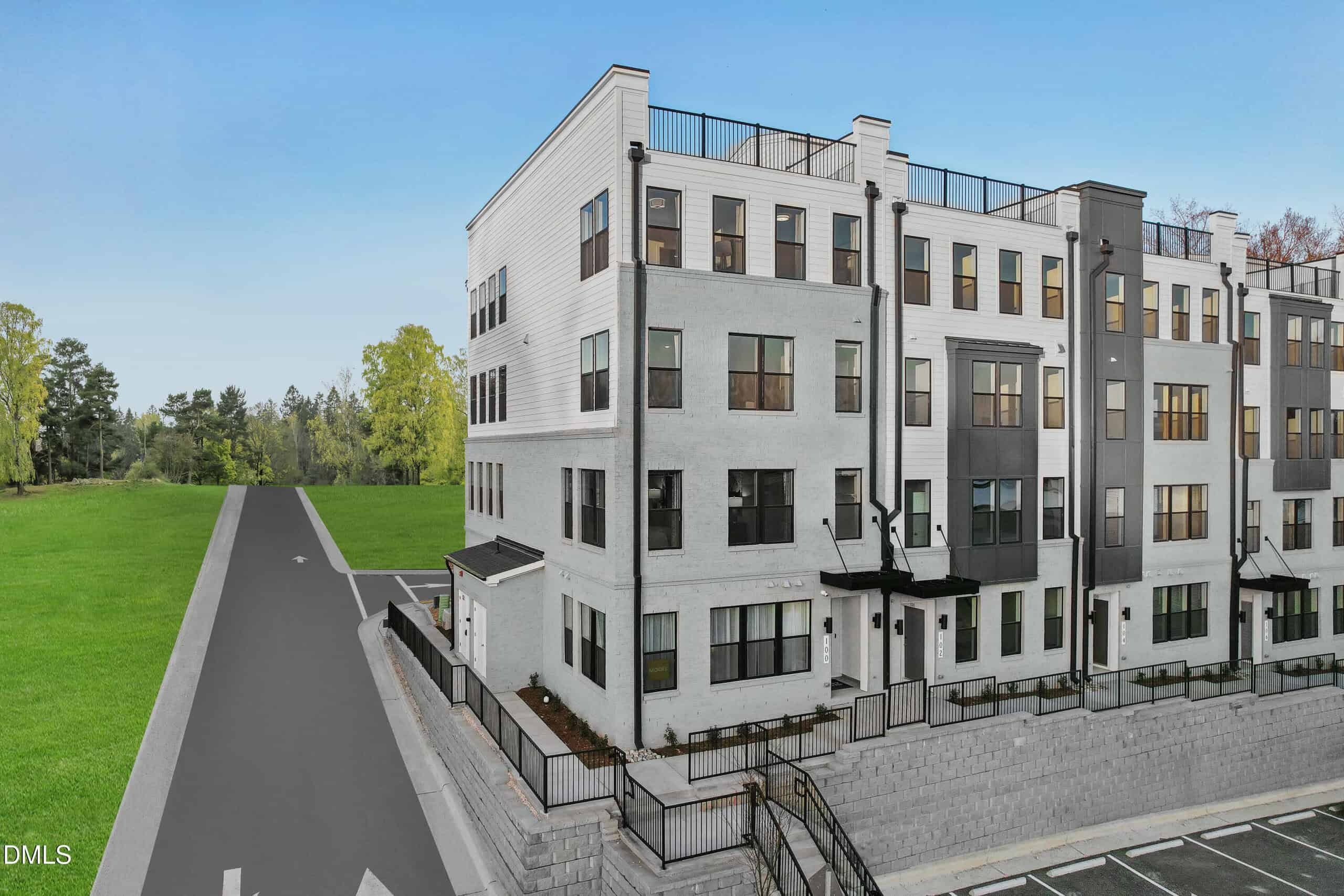 164 N White Street Unit 200, Wake Forest, NC 27587