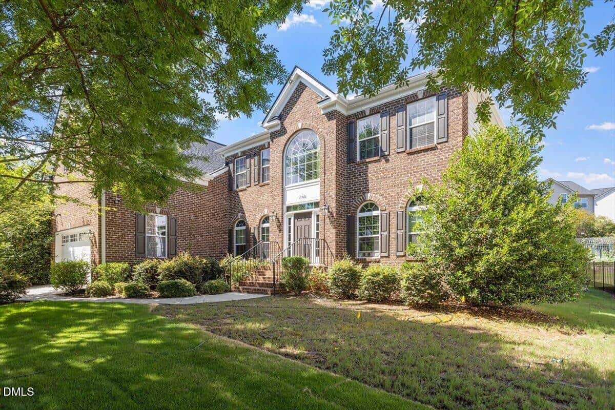 1108 Riggins Mill Road, Cary, NC 27519