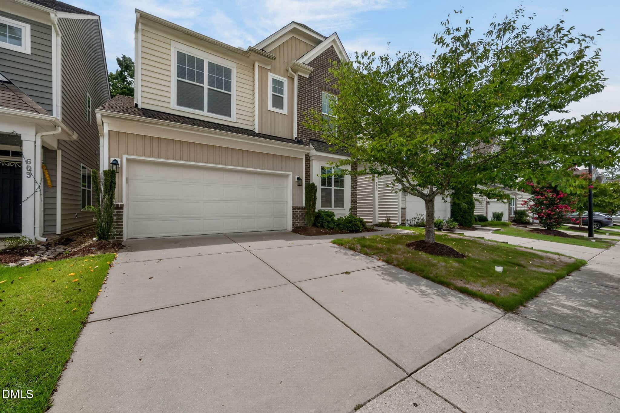 605 Finnbar Drive, Cary, NC 27519