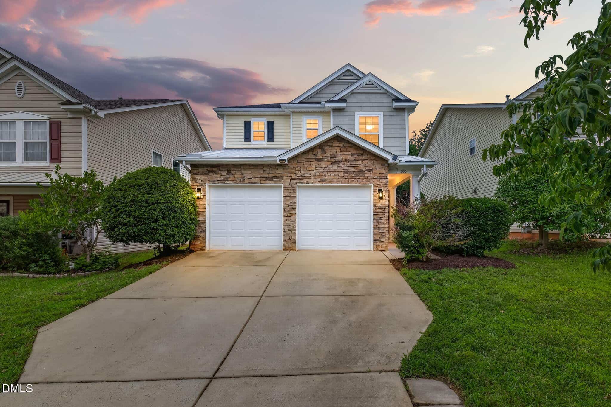 305 Palmdale Court, Holly Springs, NC 27540