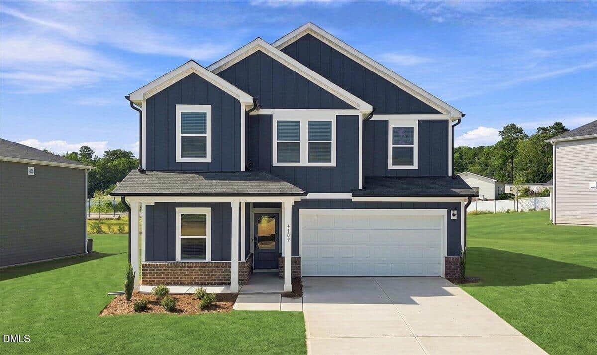 4109 Wesley Chapel Way, Raleigh, NC 27616