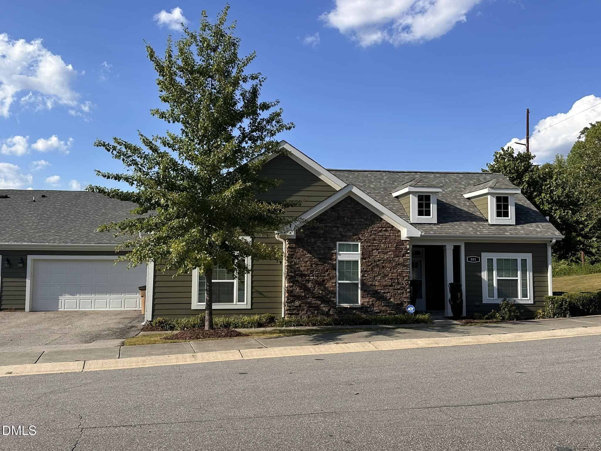 801 Blue Bird Lane Unit 33-2, Wake Forest, NC 27587