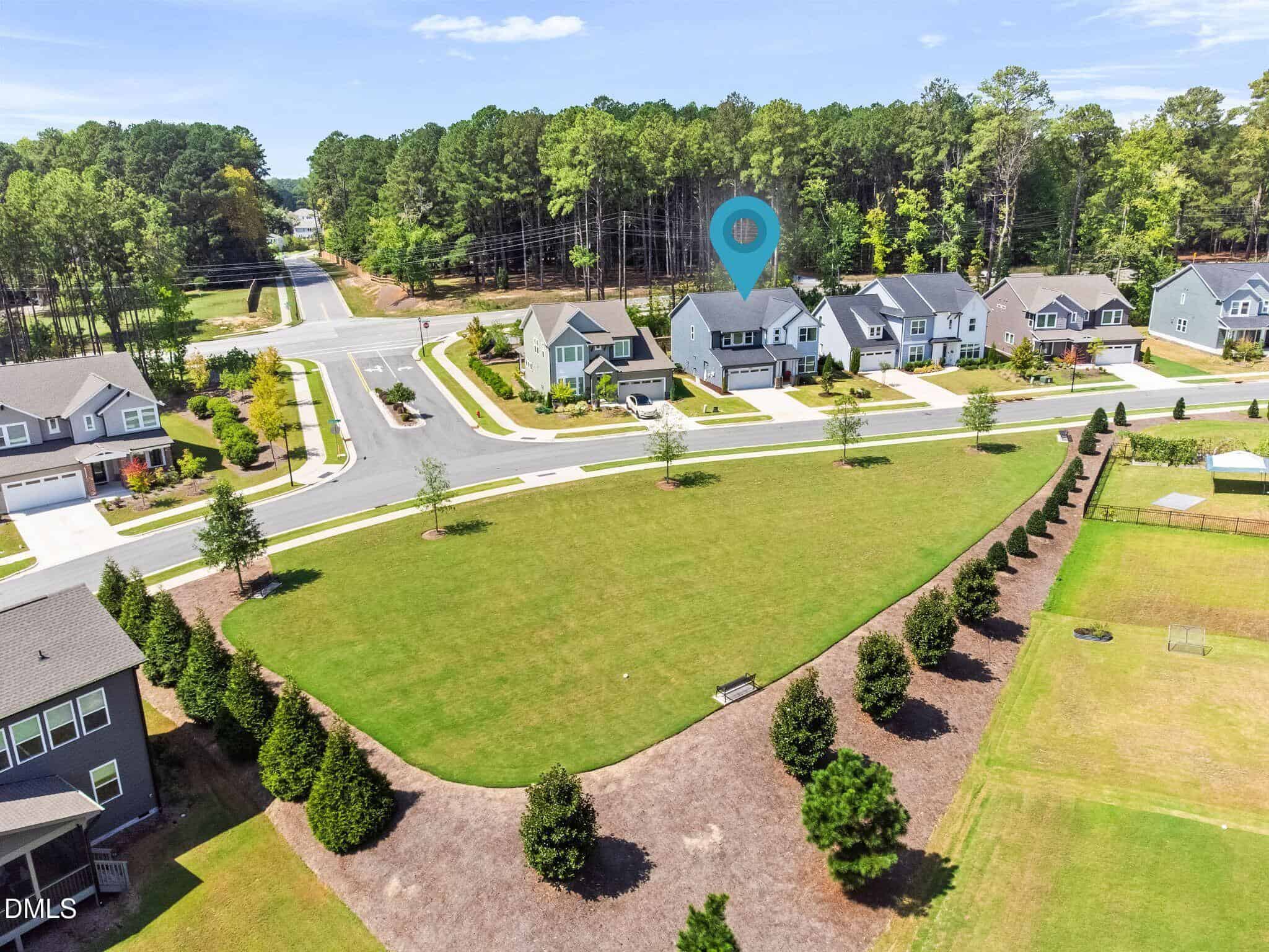 3391 Mission Olive Place, New Hill, NC 27562