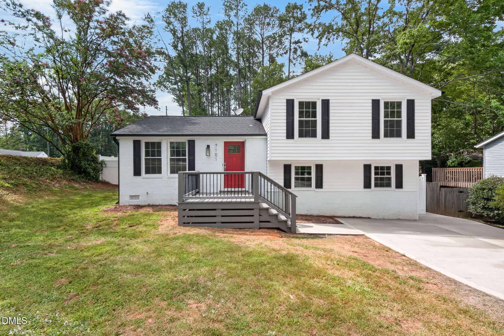 7101 Shellburne Drive, Raleigh, NC 27612