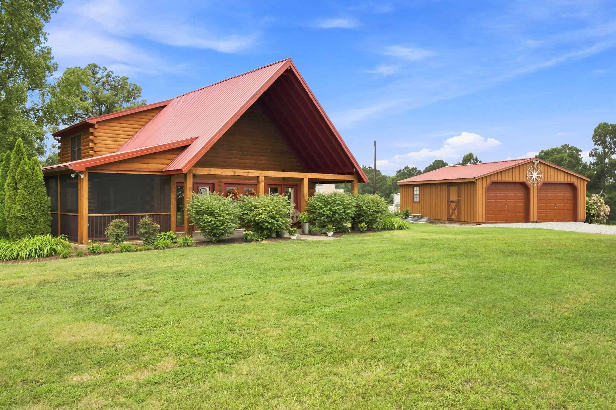 5412 Old Weaver Trail, Creedmoor, NC 27522