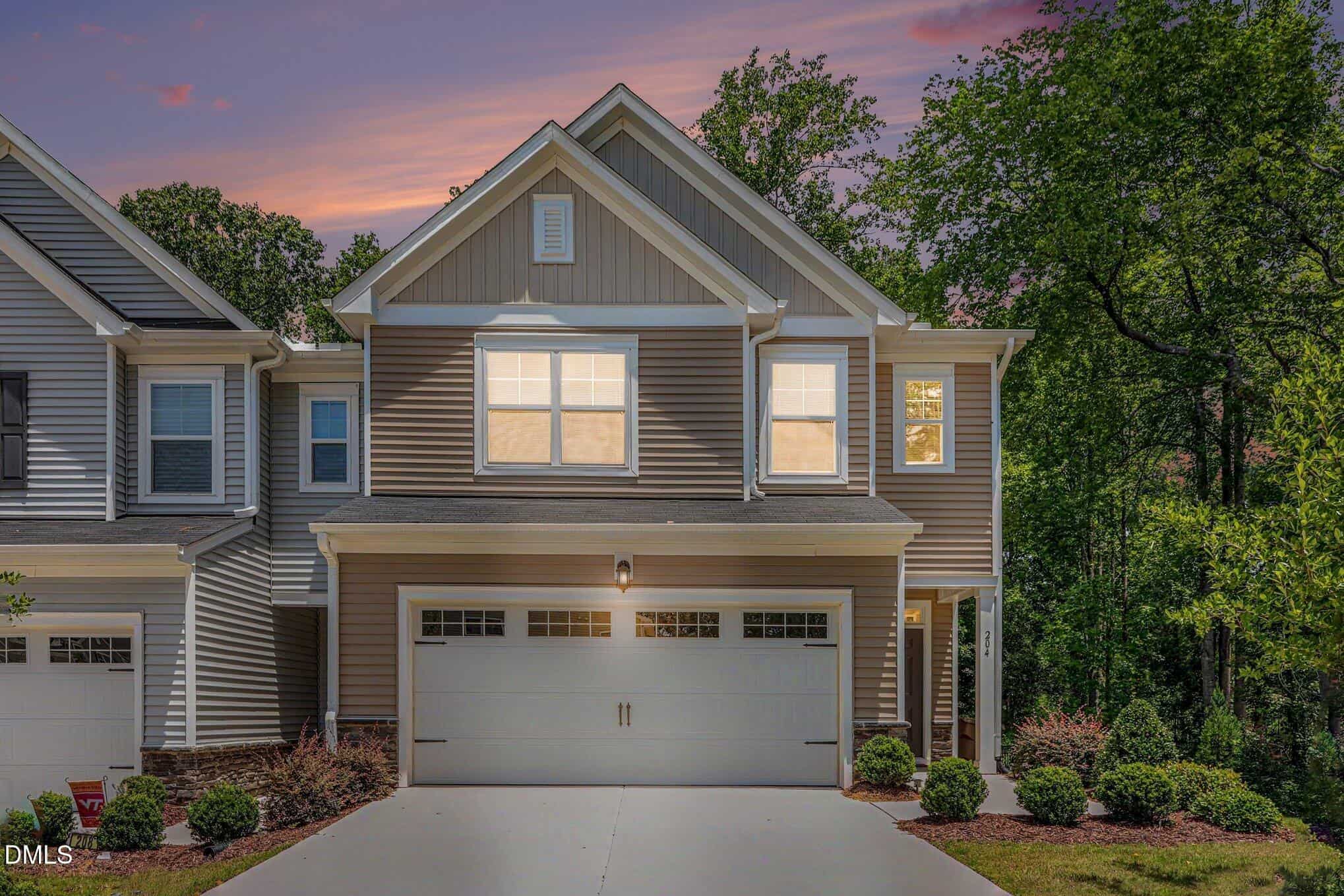 204 Hiking Hill Lane Unit 24, Garner, NC 27529