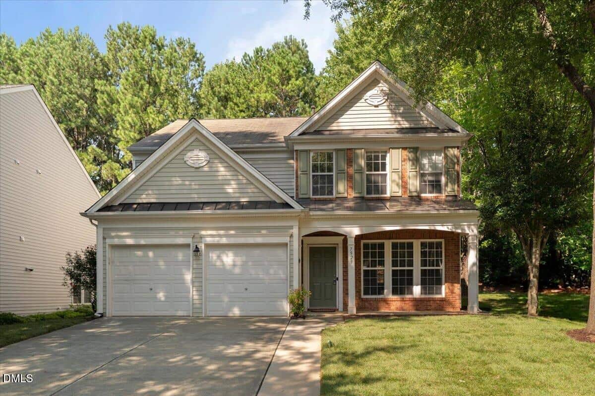7929 Clover Creek, Raleigh, NC 27613