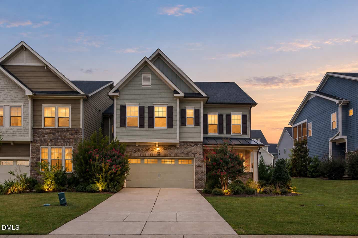 124 Tree Hill Lane, Holly Springs, NC 27540