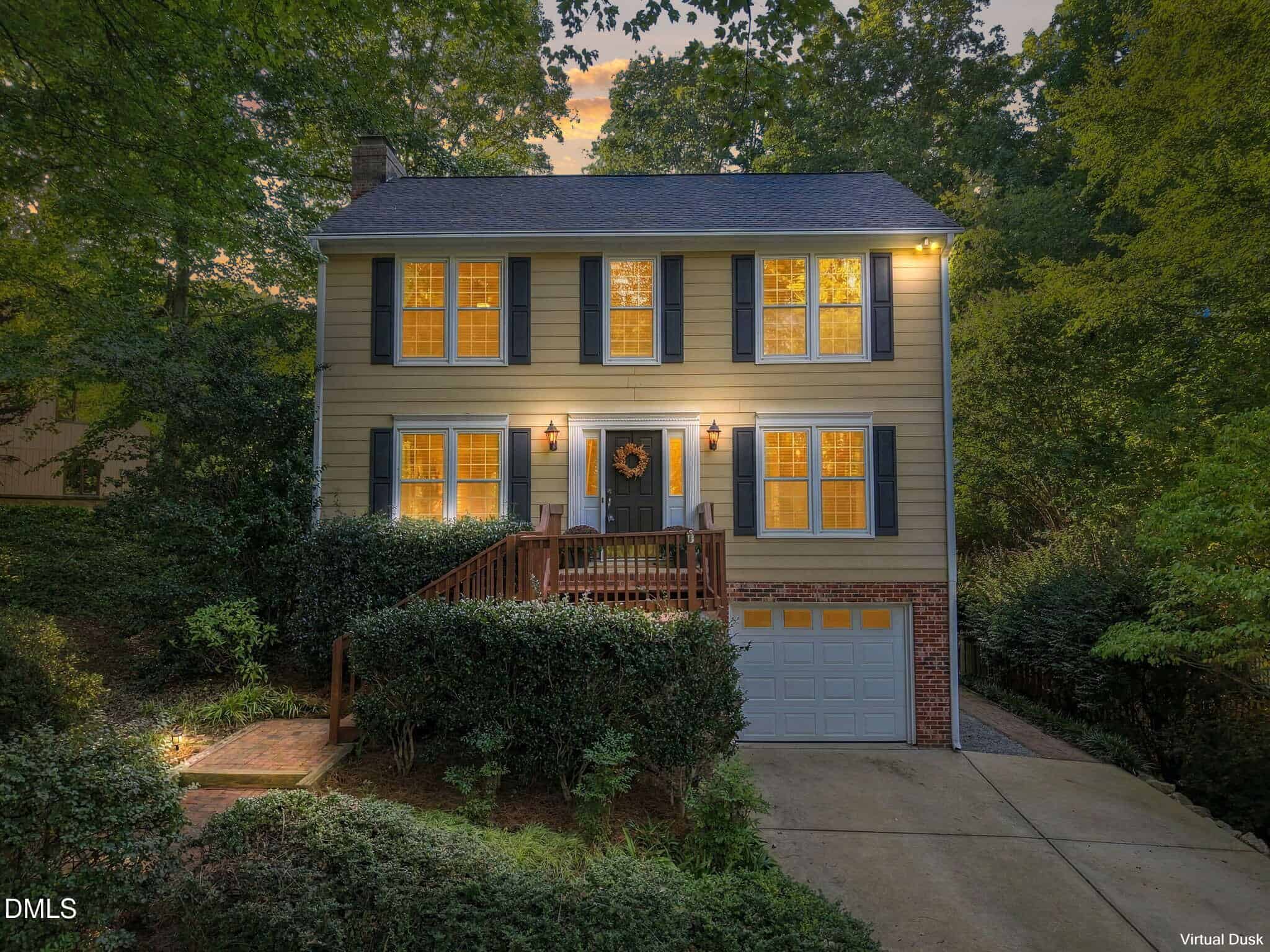 6305 Lakeway Drive, Raleigh, NC 27612