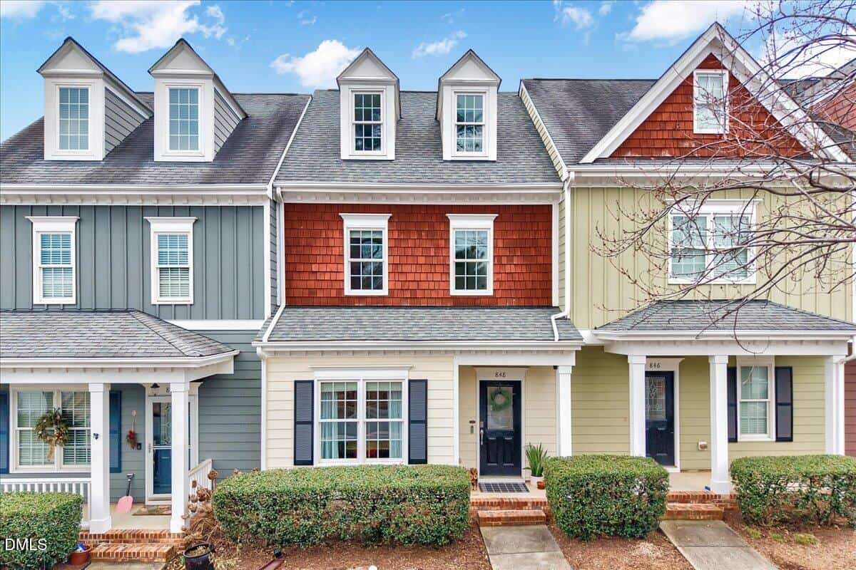 848 Myrtle Grove Lane, Apex, NC 27502