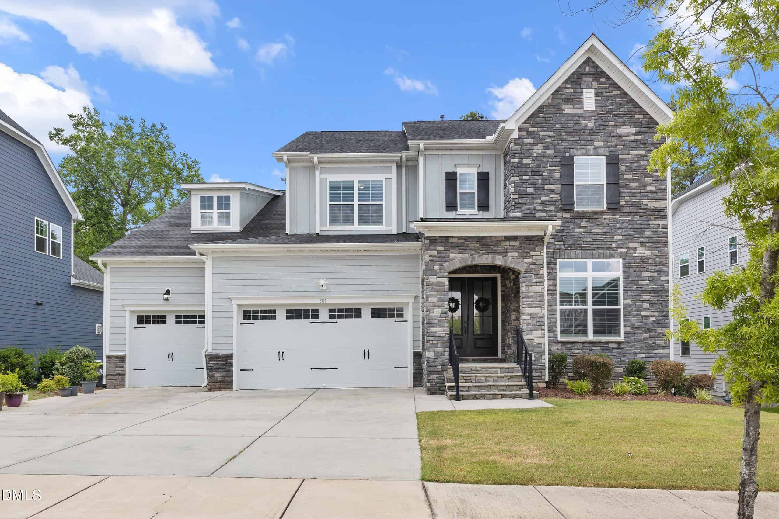 301 Mystic Quartz Lane, Holly Springs, NC 27540