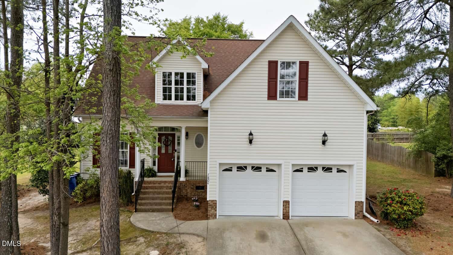 7804 Lagenaria Drive, Angier, NC 27501