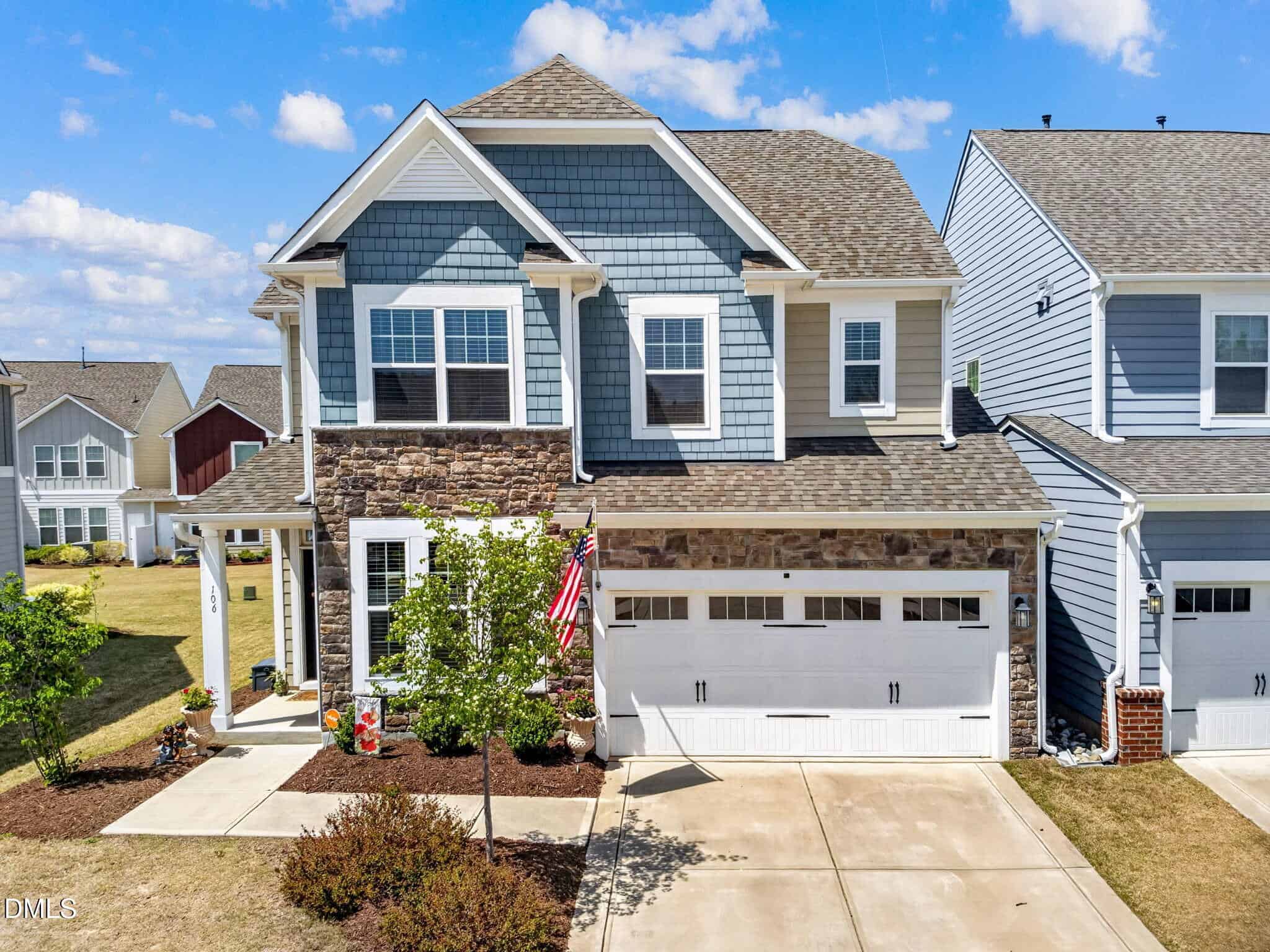 106 Cressida Woods Drive, Holly Springs, NC 27540