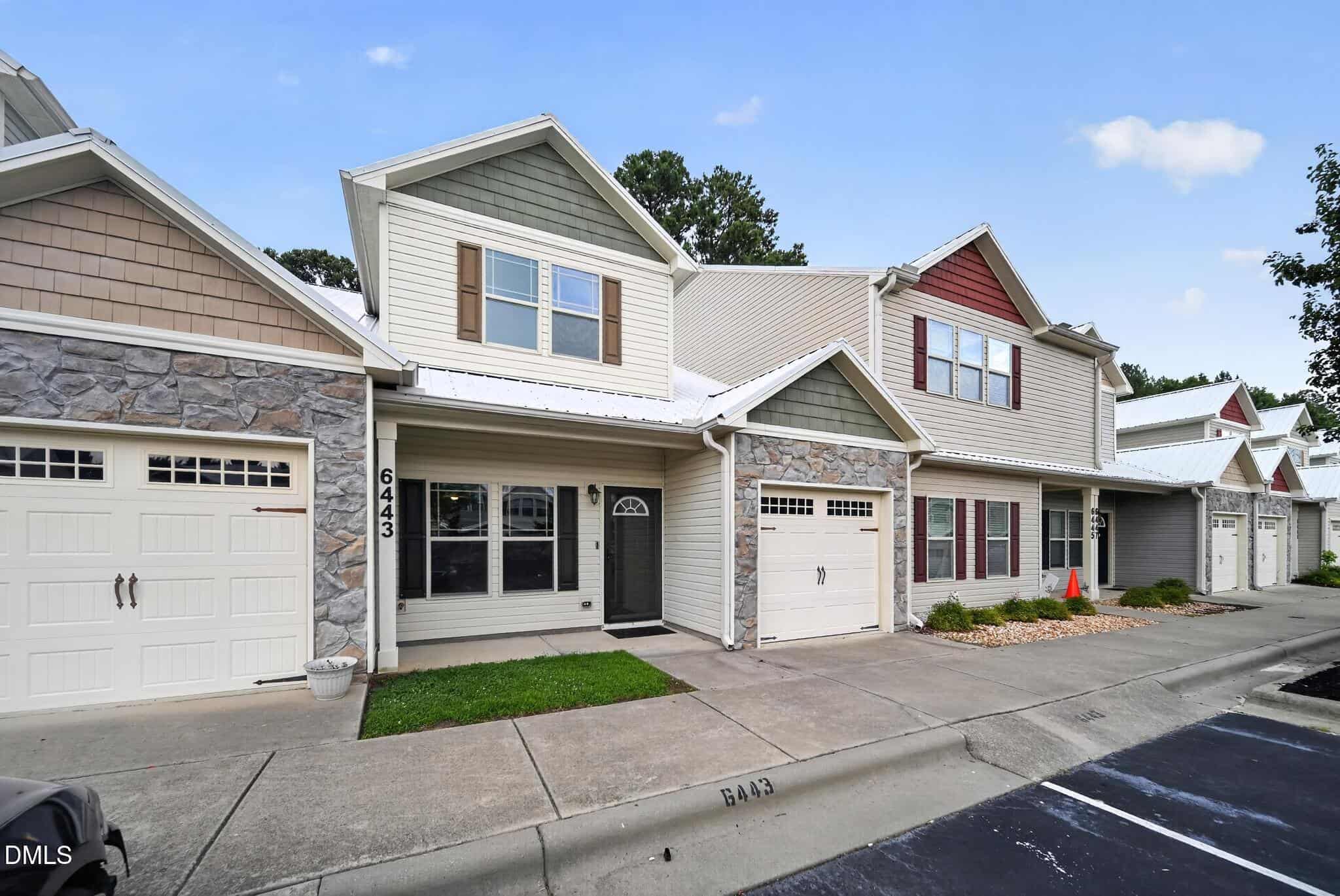 6443 Hatchies Drive, Raleigh, NC 27610