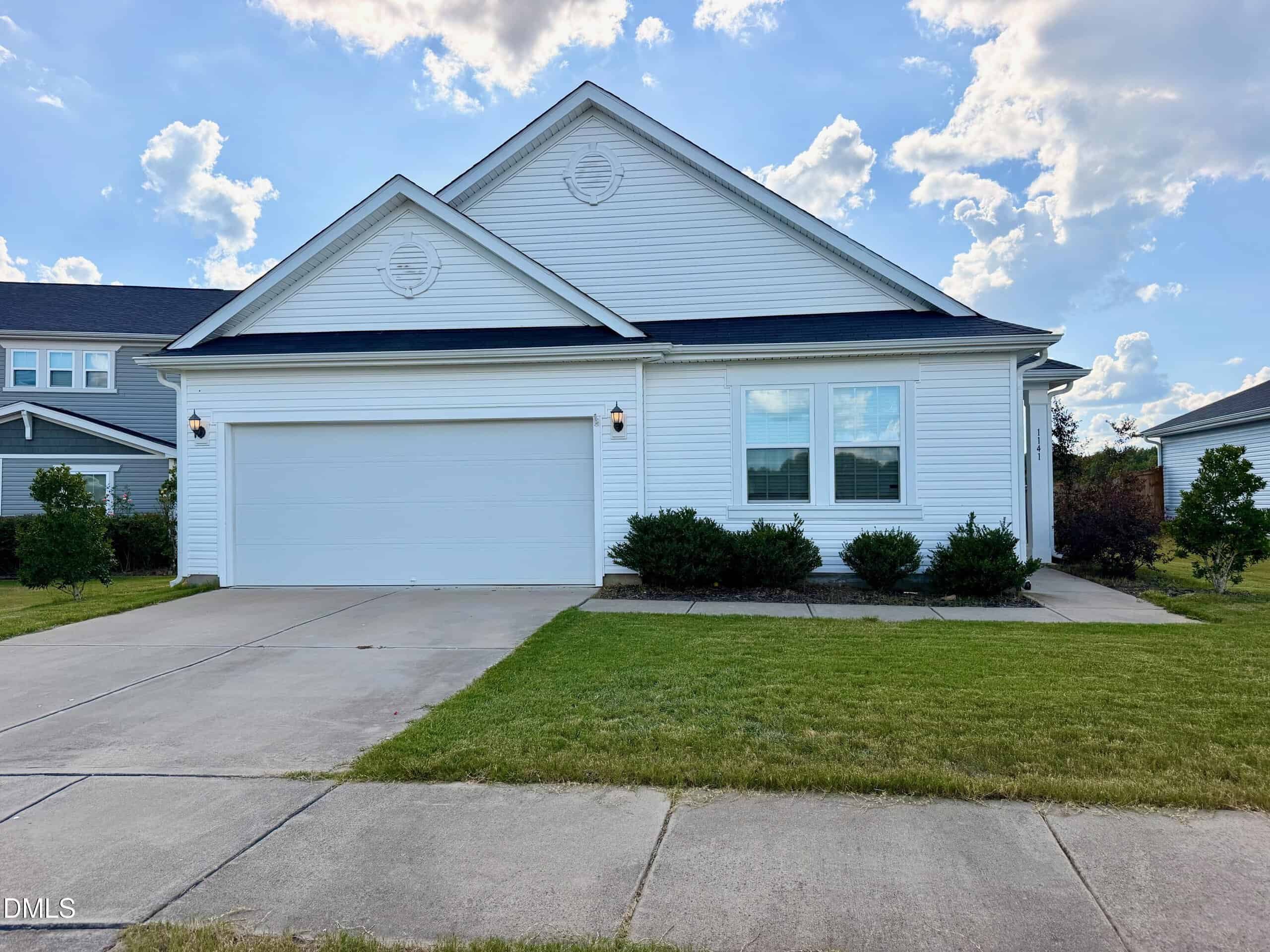 1141 Noor Lane, Fuquay-Varina, NC 27526