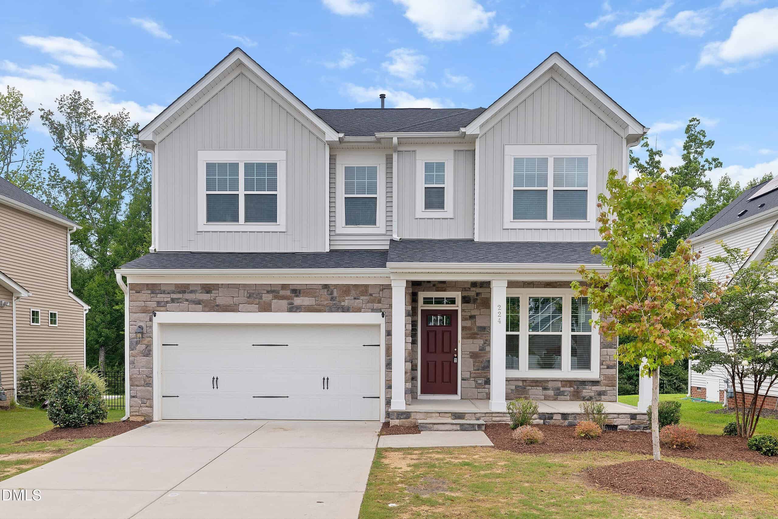 224 Anton Way, Garner, NC 27529