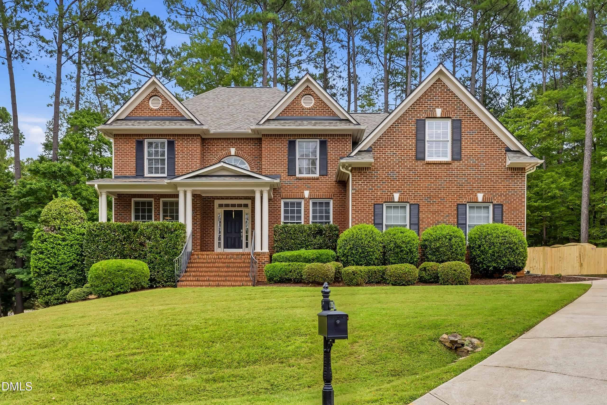 7604 Duckhorn Court, Wake Forest, NC 27587