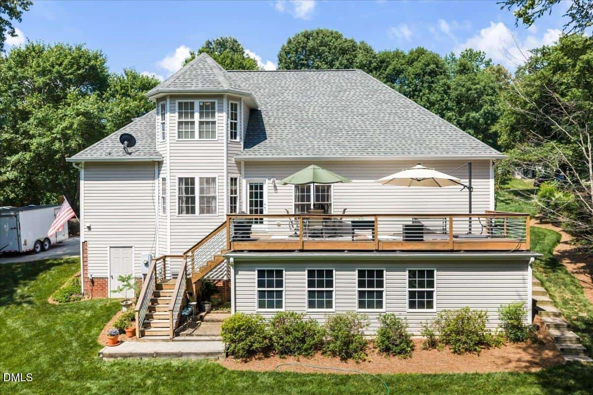 25 Winchester Court, Youngsville, NC 27596