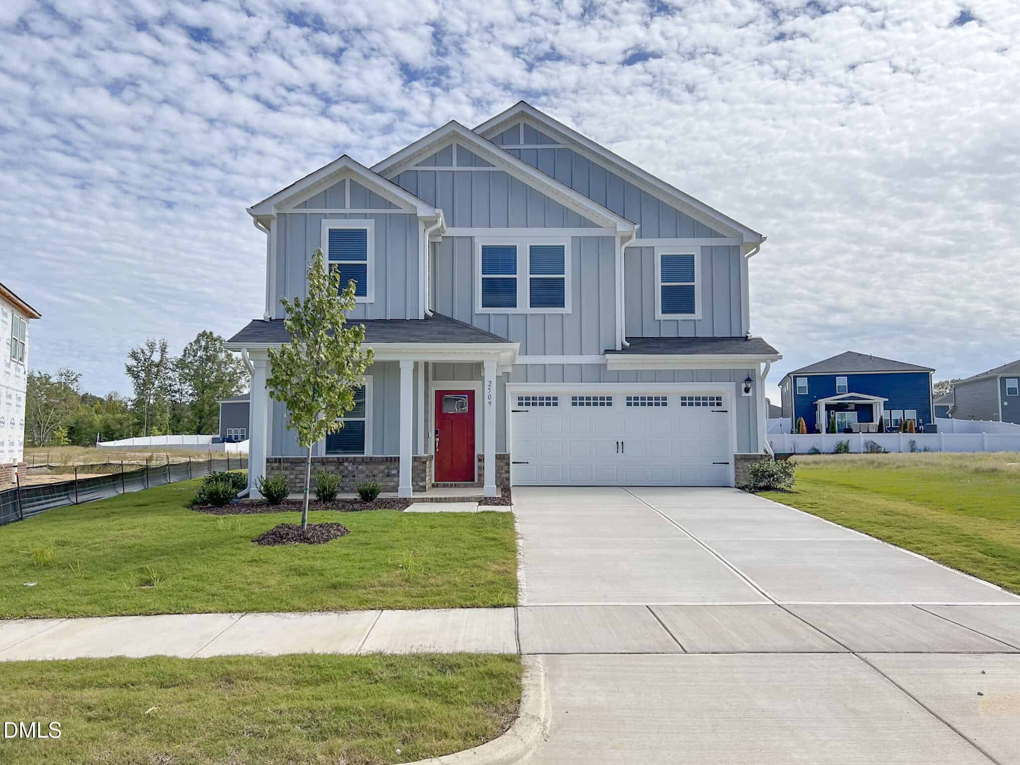 2509 Rosewood Bluff Drive, Zebulon, NC 27597