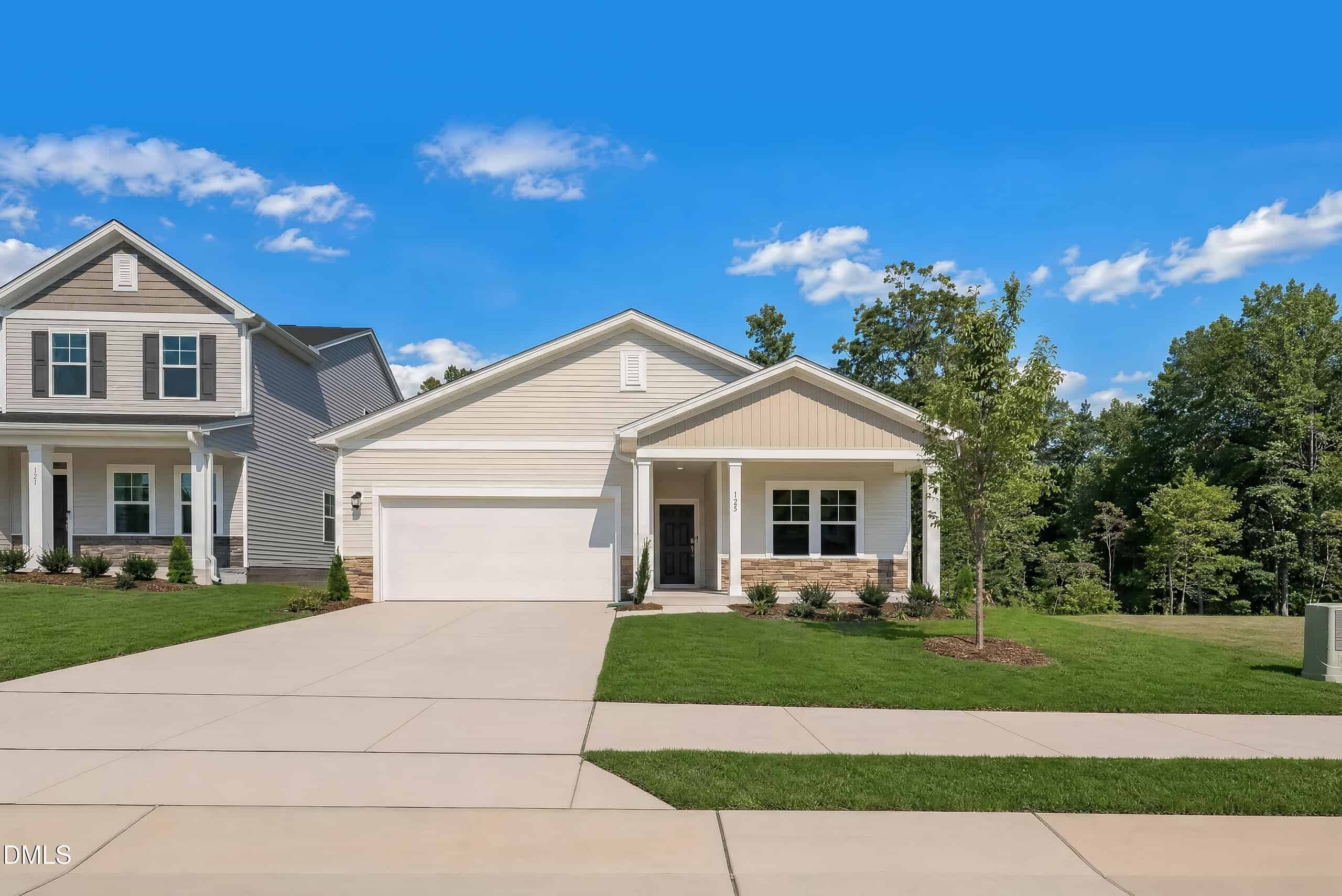 125 Tarnet Trail, Angier, NC 27501