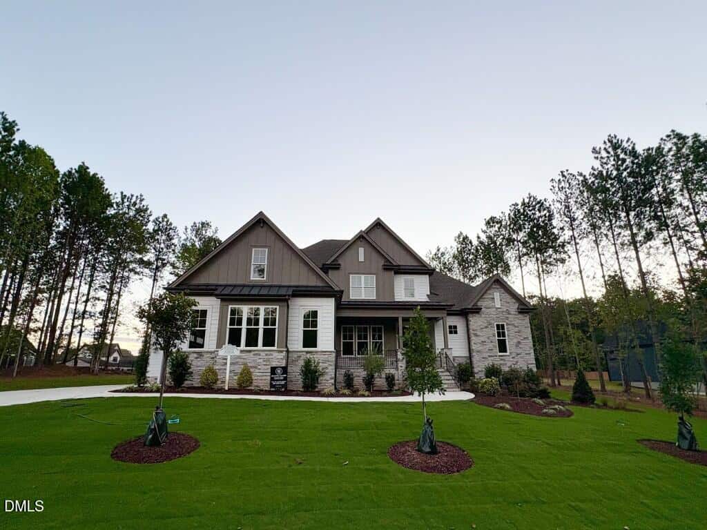 40 Cherry Bark Drive, Youngsville, NC 27596
