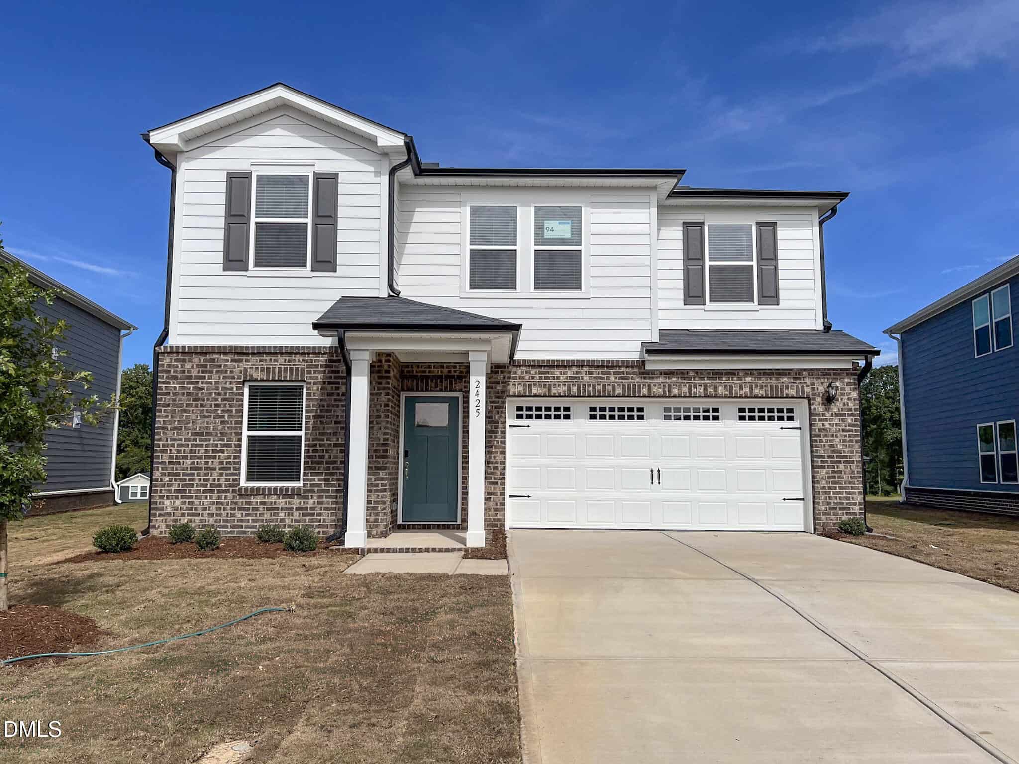 2425 Rosewood Bluff Drive, Zebulon, NC 27597