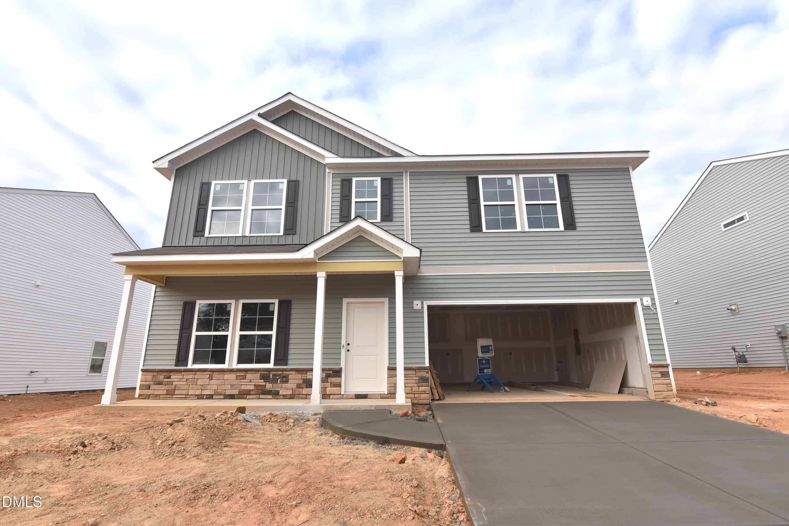 41 Mistflower Drive, Youngsville, NC 27596