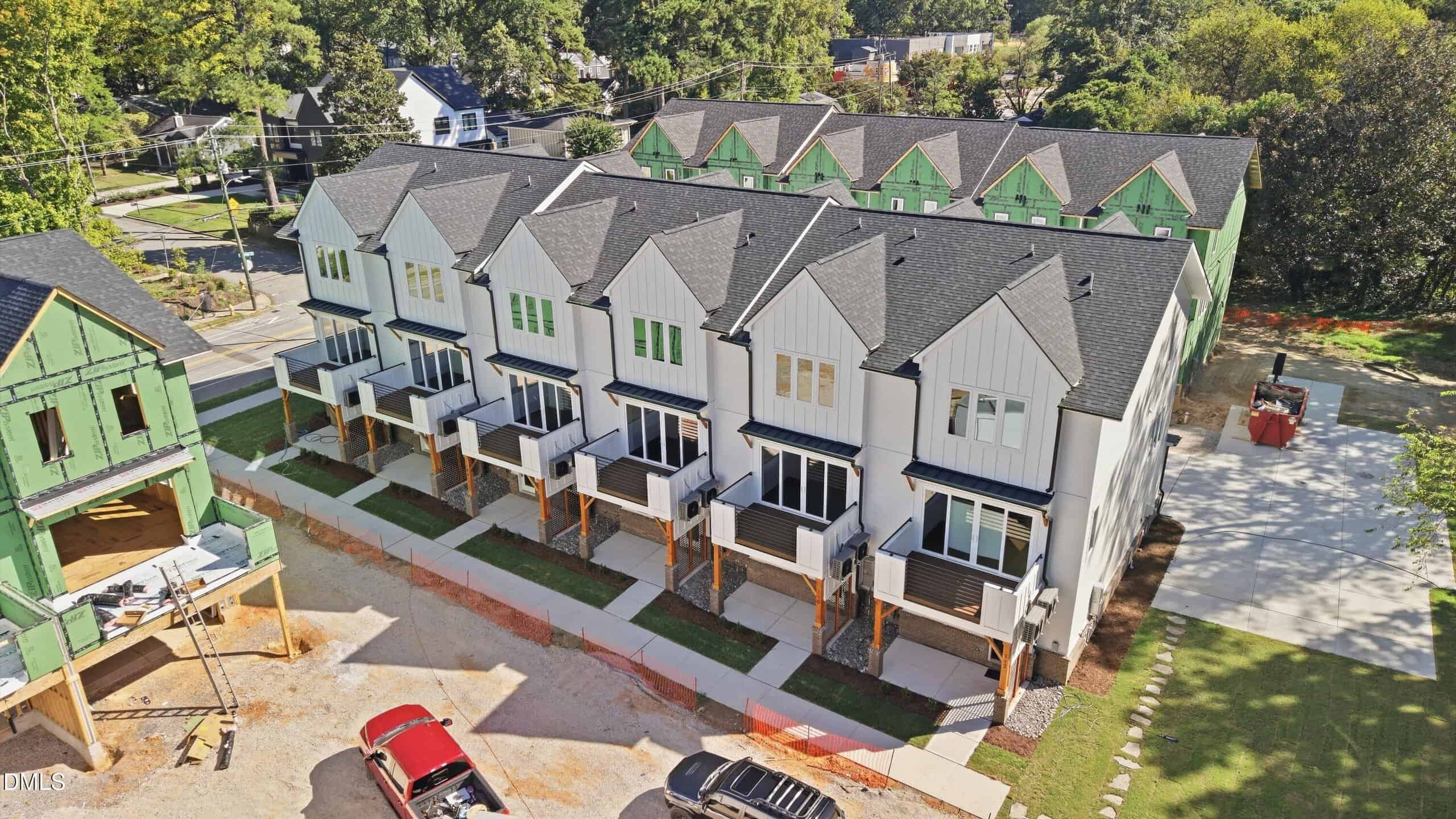 1201 Brookside Drive Unit 104, Raleigh, NC 27604