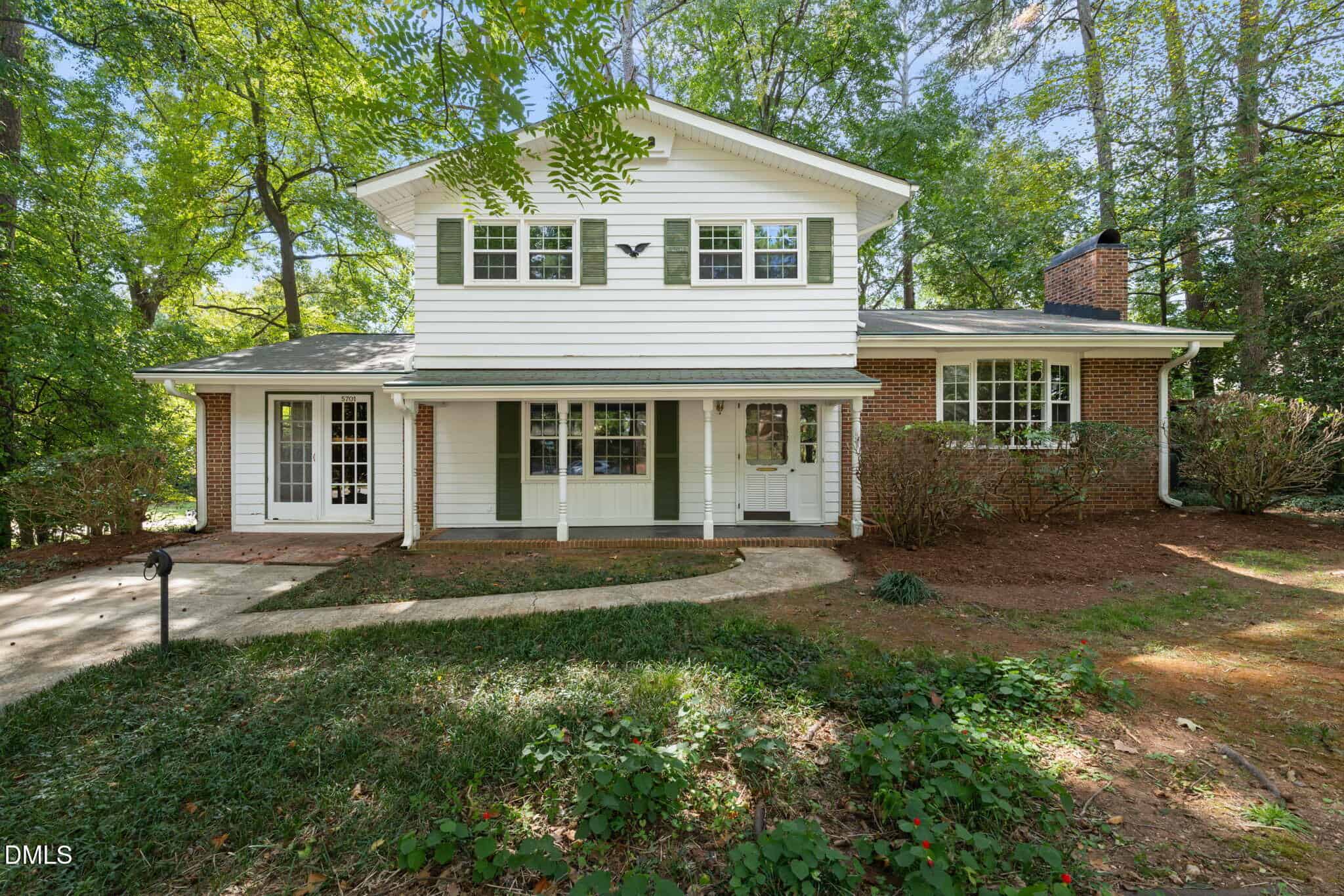 5701 Hayloft Circle, Raleigh, NC 27606