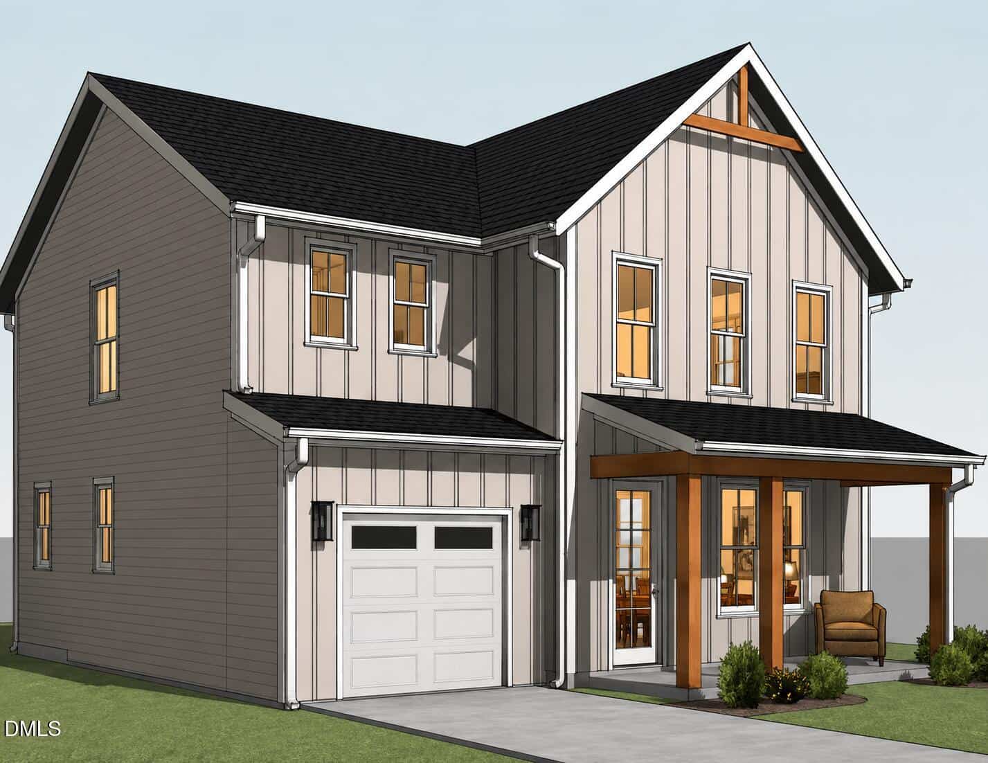 807 E Green Street, Franklinton, NC 27525