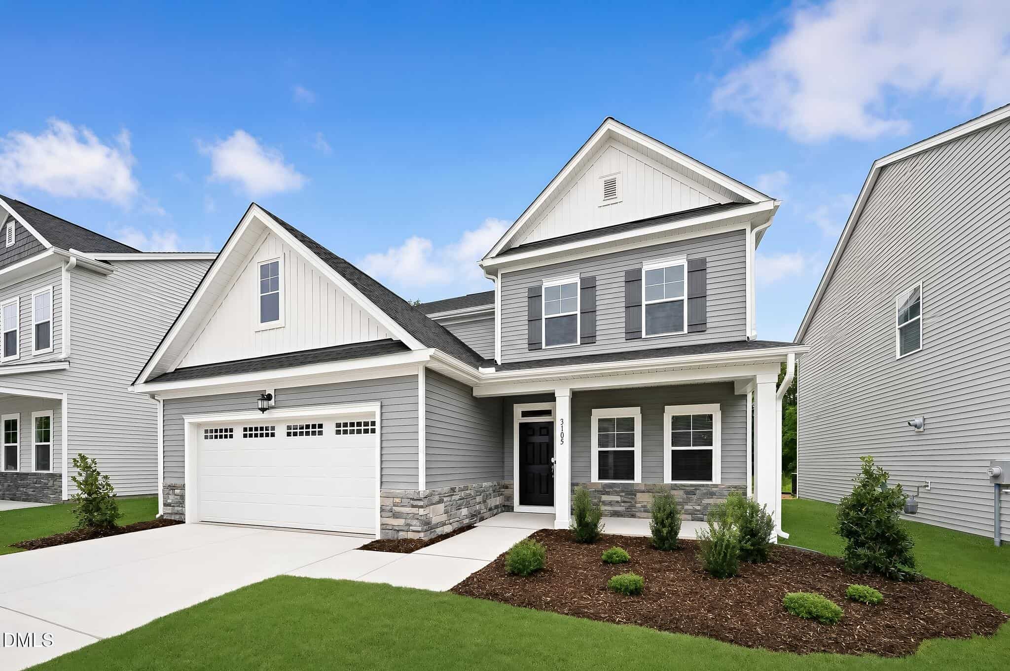 3105 Sandy Bluff Road, Raleigh, NC 27616