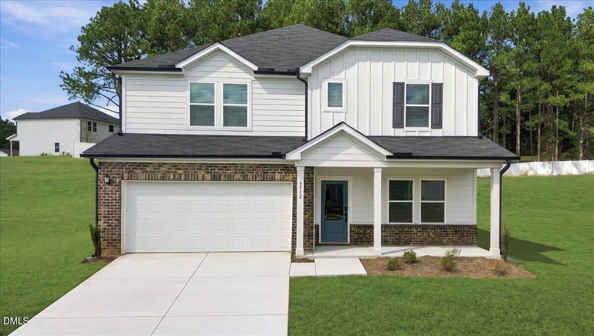 3512 Blythedale Lane, Raleigh, NC 27616