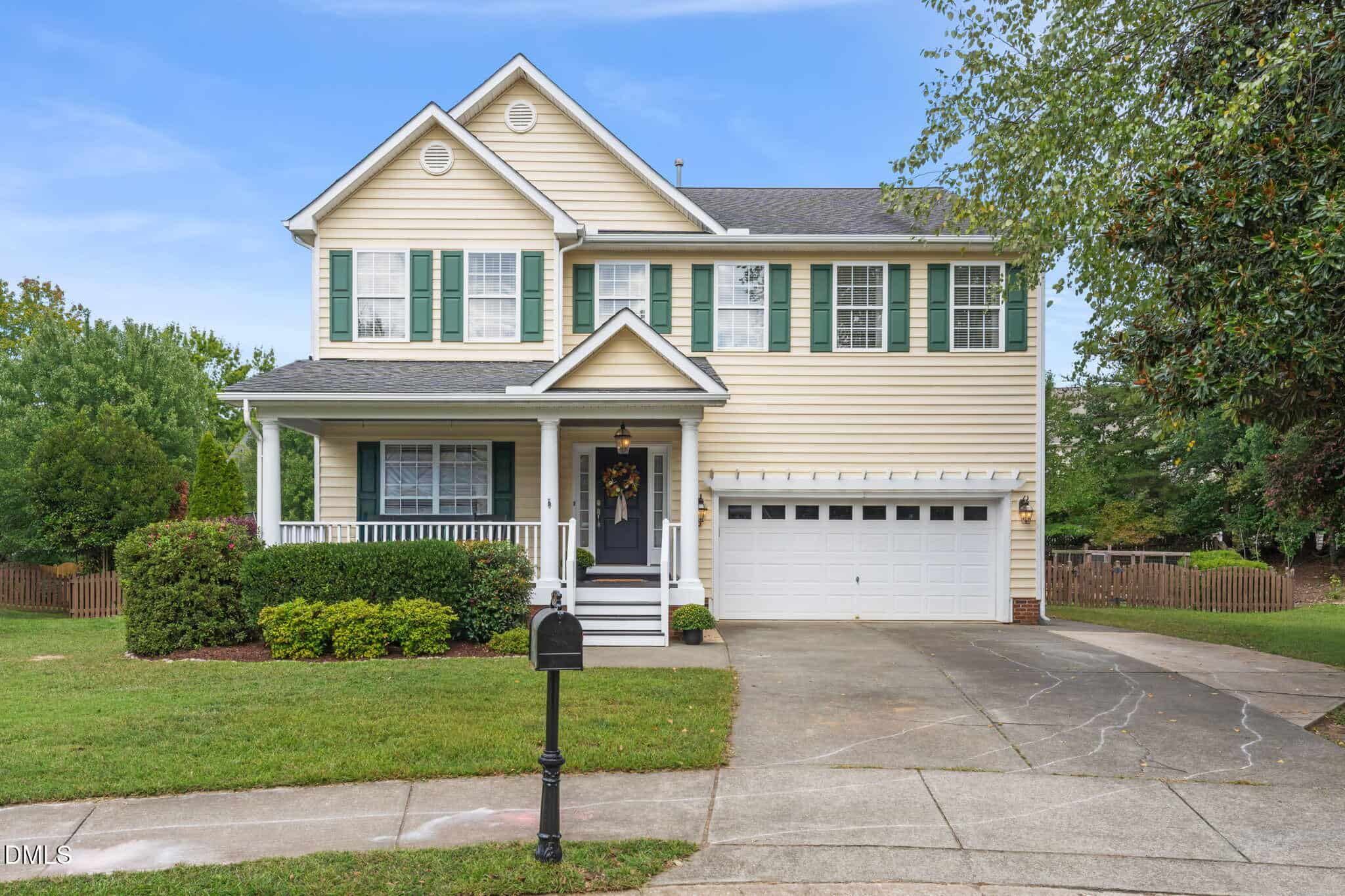 2413 Gerber Court, Raleigh, NC 27614