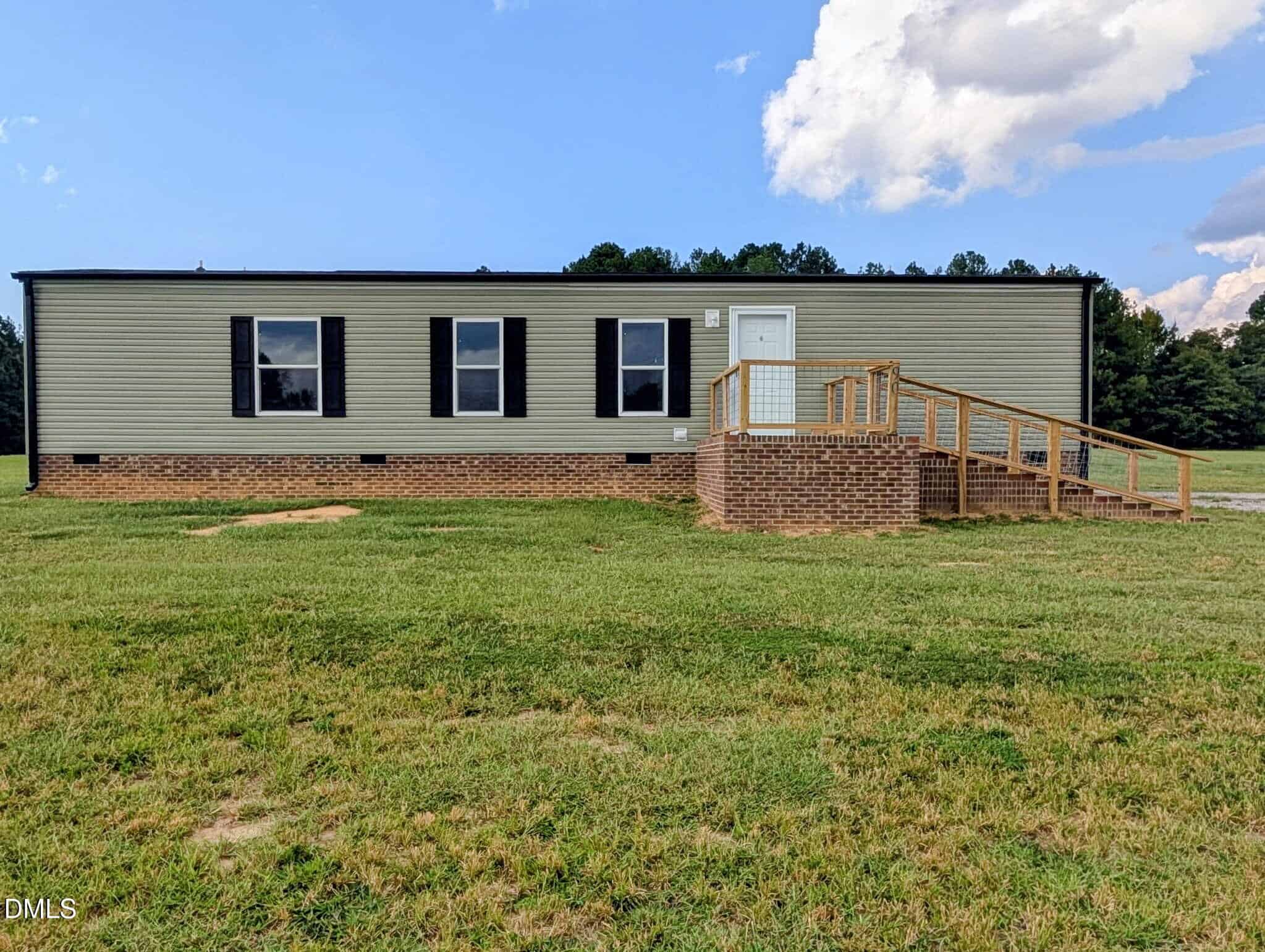 90 George Floyd Road, Henderson, NC 27537