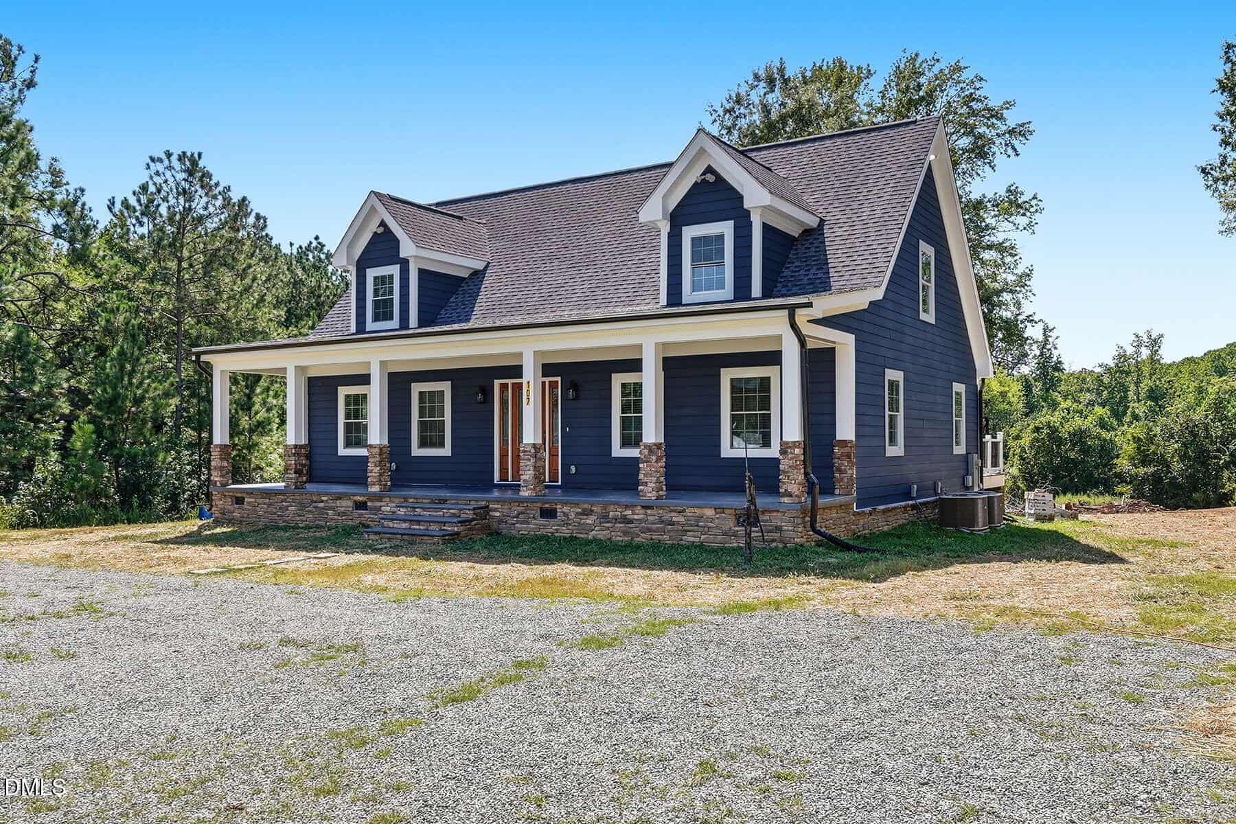 107 School Street, Stem, NC 27581