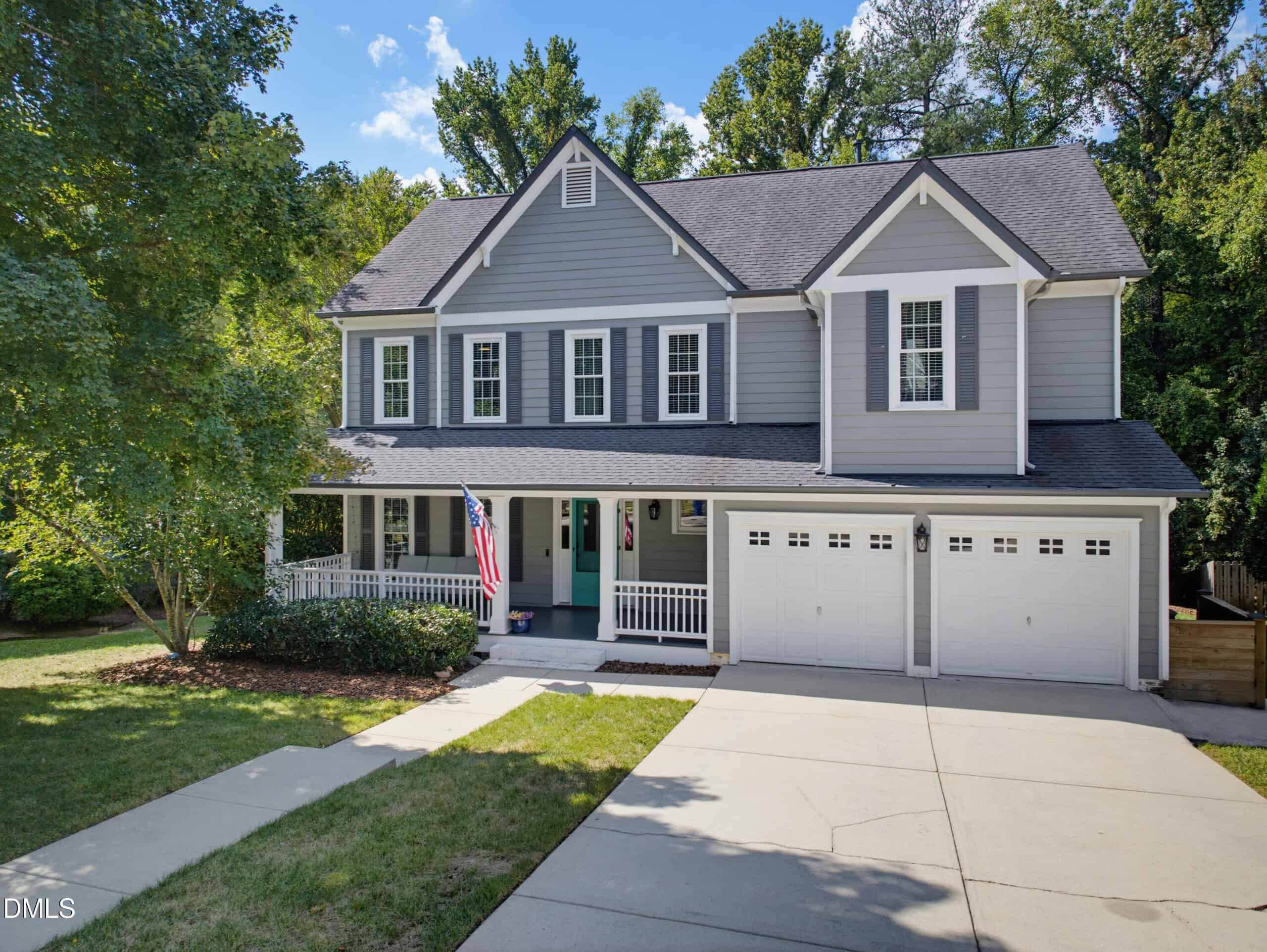 10217 River Bank Drive, Raleigh, NC 27614