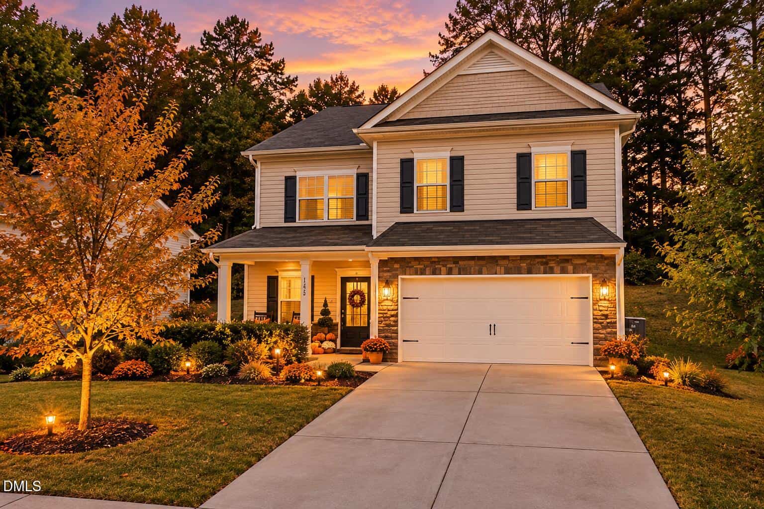 145 Vandora Hills Place, Garner, NC 27529