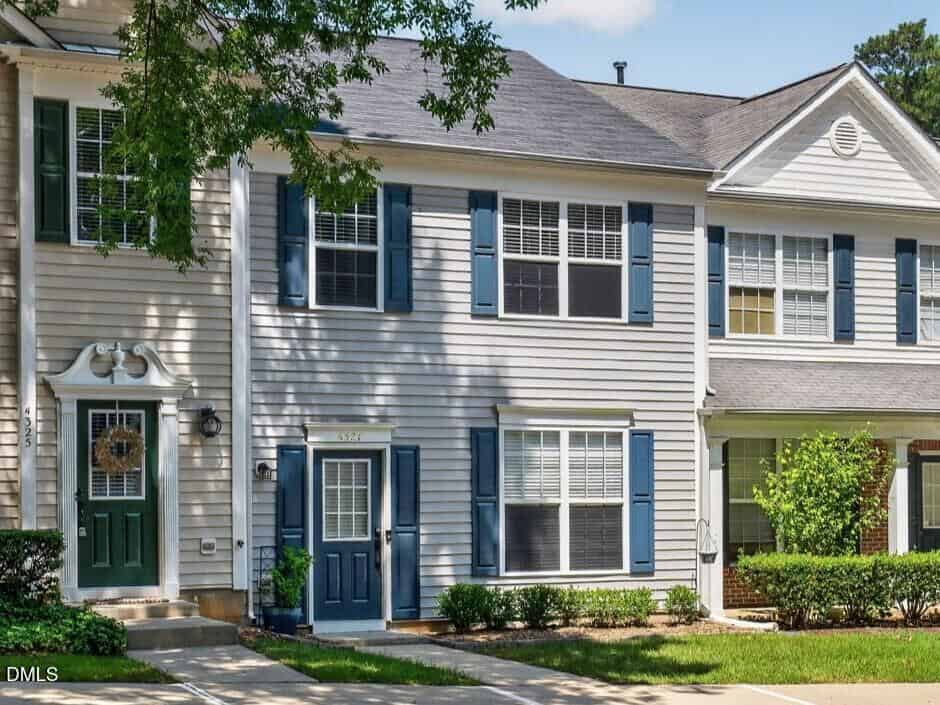 4327 Vienna Crest Drive, Raleigh, NC 27613