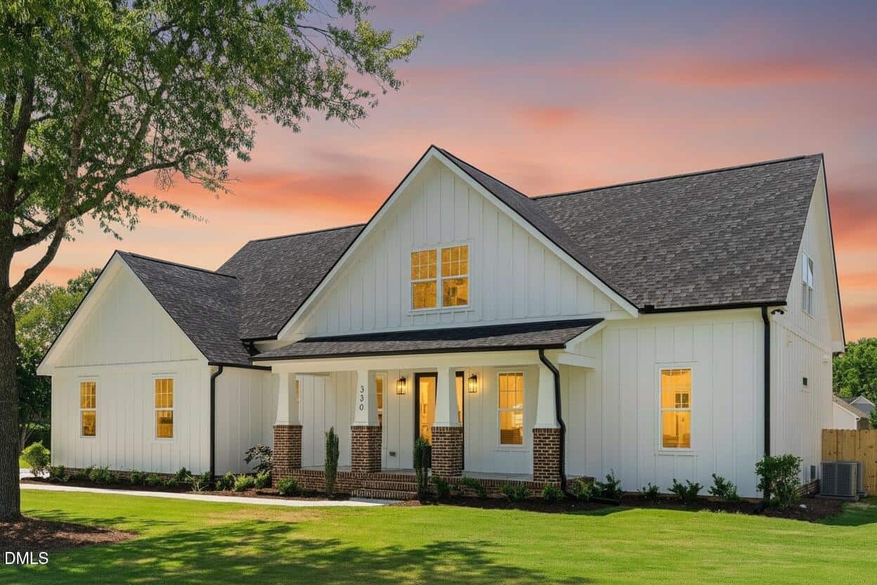 330 Powhatan Drive, Fuquay-Varina, NC 27526
