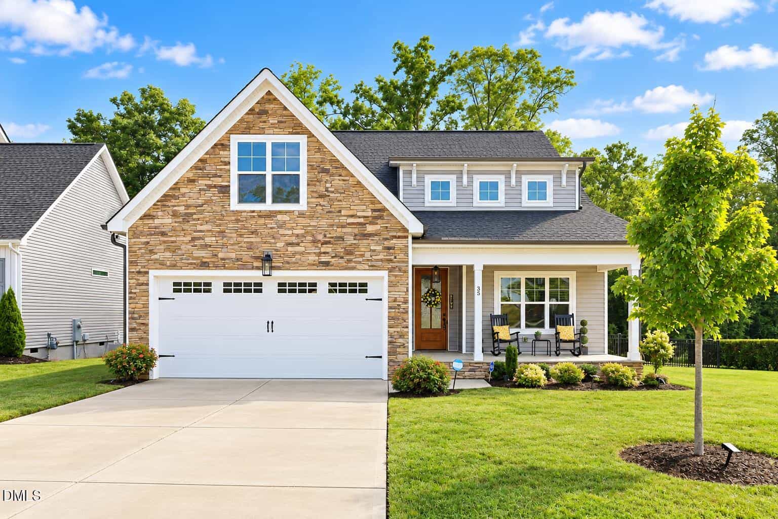 35 Deacon Ridge Lane, Youngsville, NC 27596