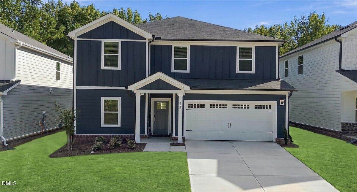 120 Beadwood Street, Wendell, NC 27591