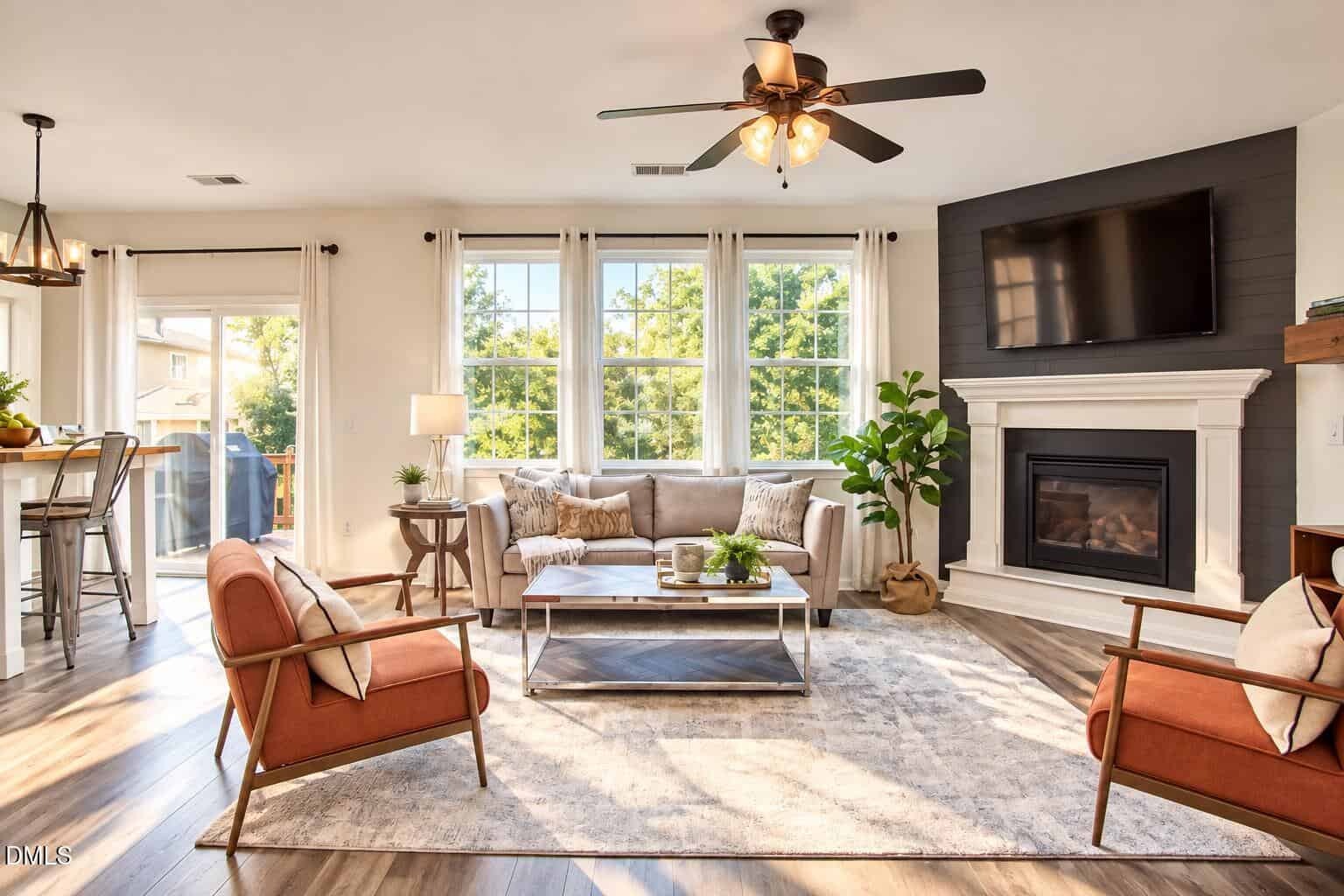 1909 Baldhead Island Drive, Apex, NC 27502