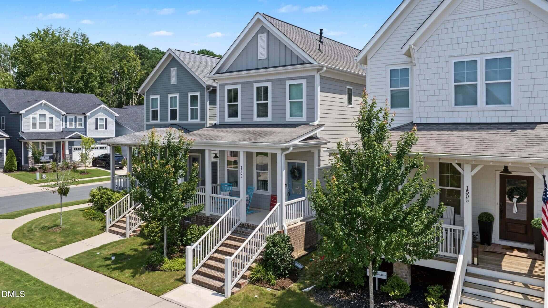 1503 Millrock Trail, Wendell, NC 27591