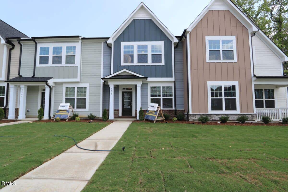 3107 Cathedral Comb Drive, Apex, NC 27502