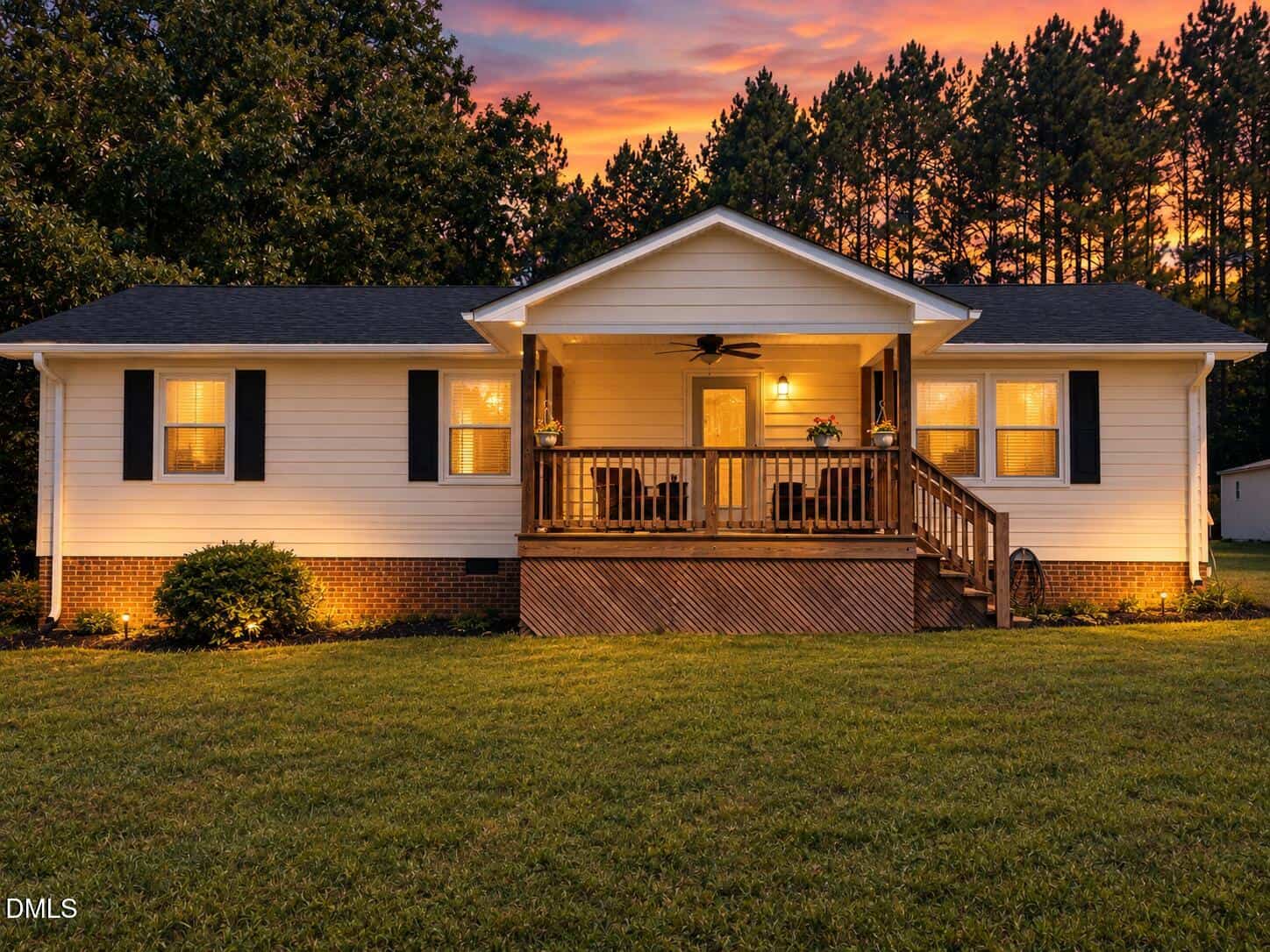 254 Capps Farm Road, Hollister, NC 27844