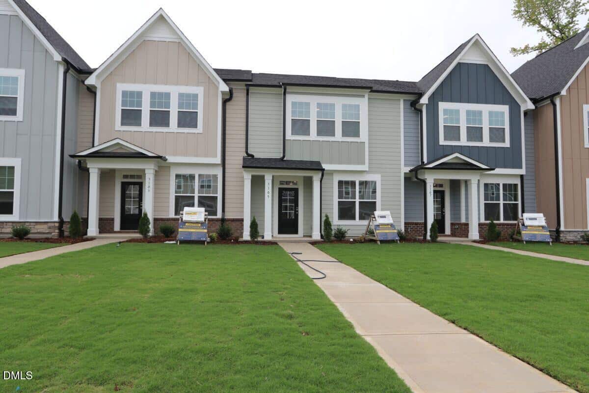 3105 Cathedral Comb Drive, Apex, NC 27502