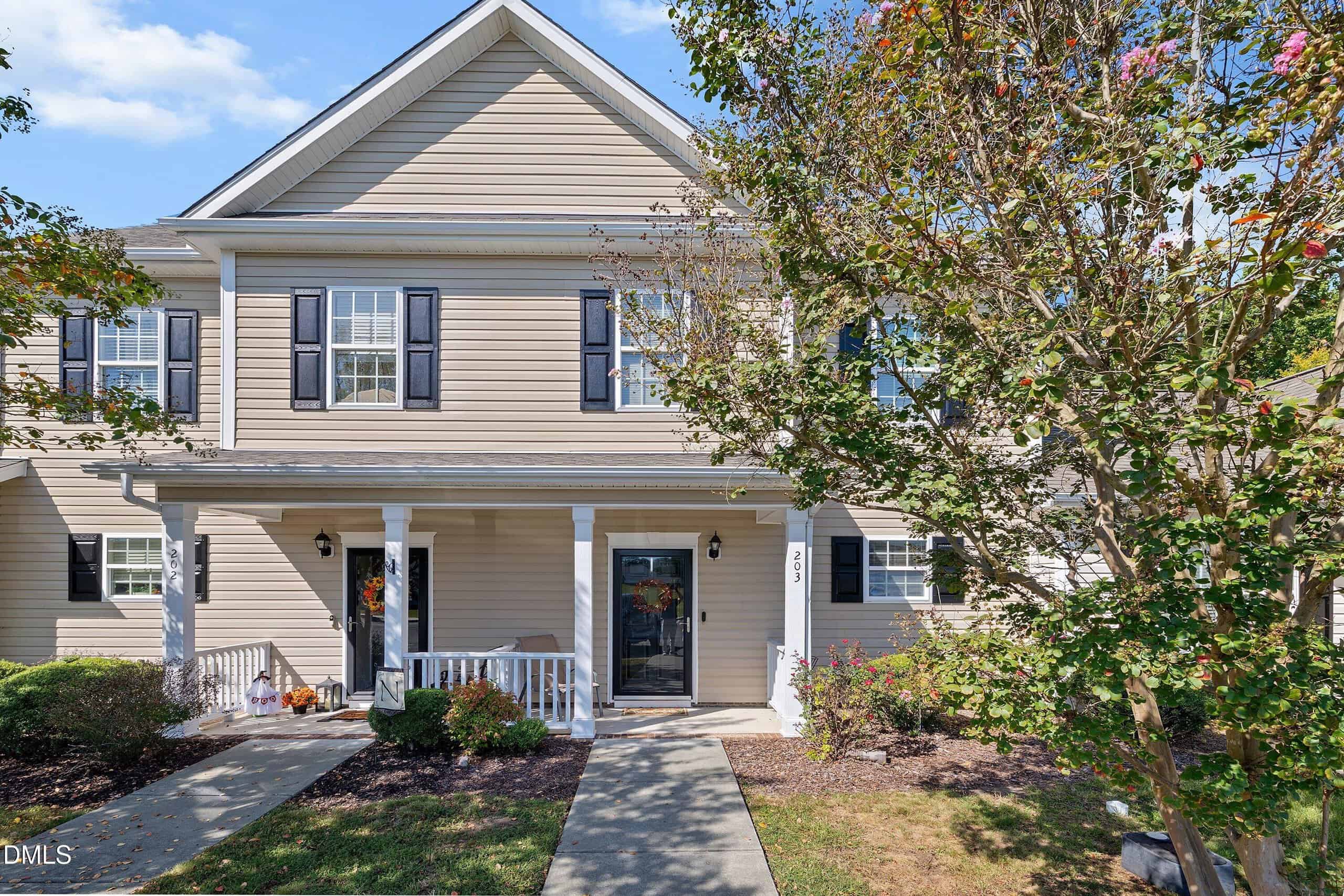 203 Winston Way, Creedmoor, NC 27522