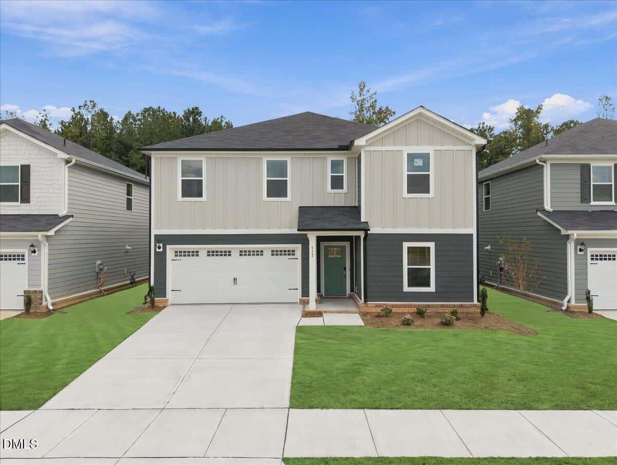 532 Marshrose Road, Wendell, NC 27591