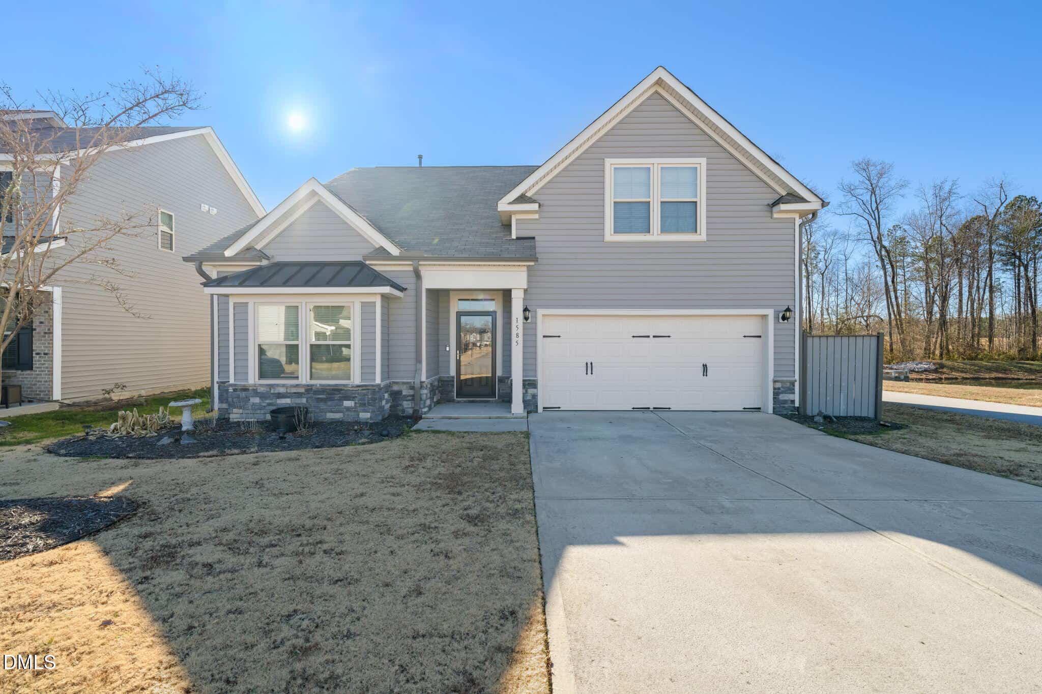 1585 Sage Tree Drive, Zebulon, NC 27597